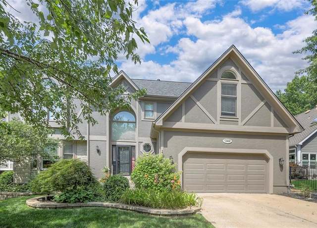 Property at 12906 Wedd St, Overland Park, KS 66213, 4 beds, 3 baths