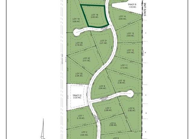 Property at 17190 Galloway Dr, Stilwell, KS 66085
