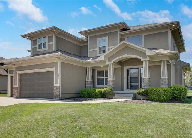 Property at 204 SW Ansel Adams Dr, Lee's Summit, MO 64081, 6 beds, 5 baths