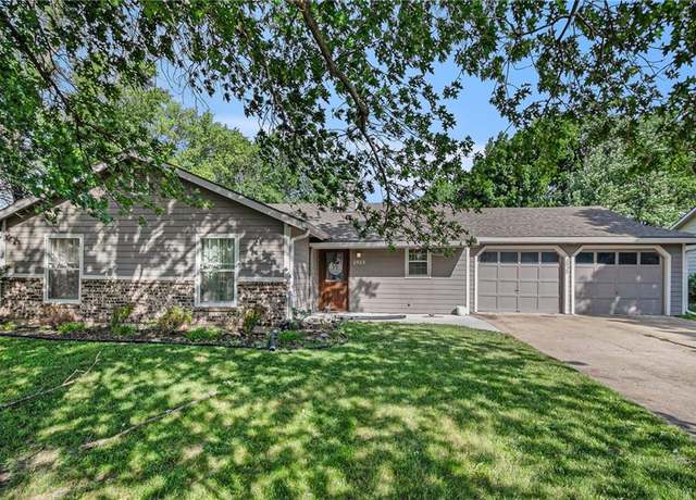 Property at 2925 Lawrence Ave, Lawrence, KS 66047, 3 beds, 2 baths