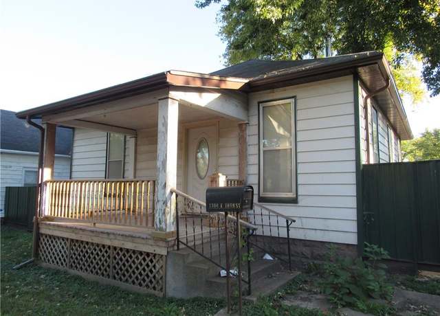 Property at 1308 E 10th St, Sedalia, MO 65301, 2 beds, 1 bath