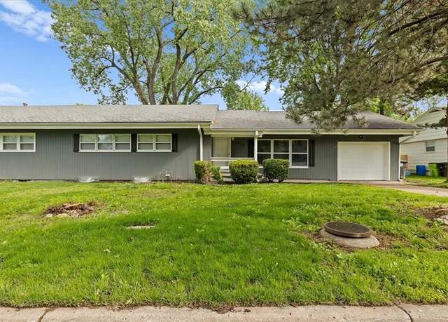 Property at 417 Whisper Ln, Belton, MO 64012, 3 beds, 1 bath