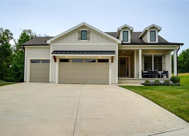 Property at 25411 W 142nd Pl, Olathe, KS 66061, 4 beds, 3 baths