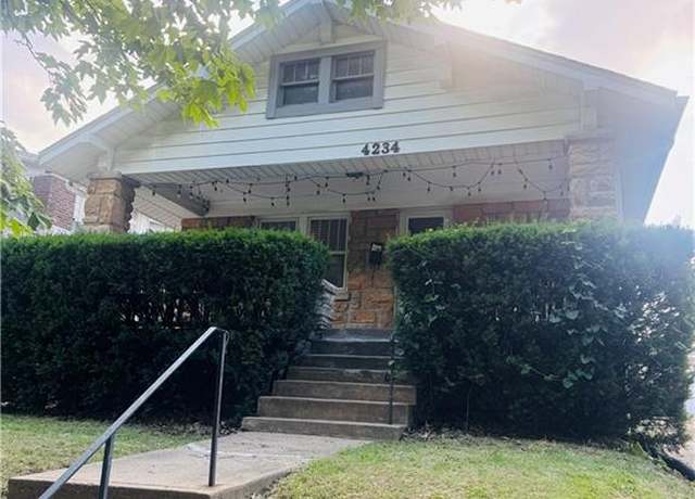 Property at 4234 Genessee St, Kansas City, MO 64111, 3 beds, 2 baths