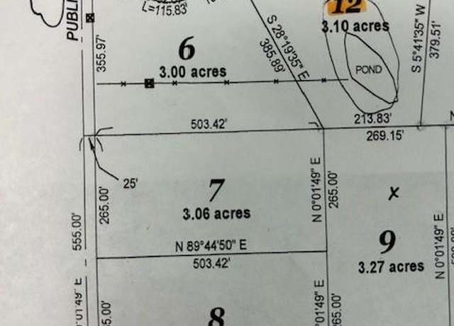 Property at Lot 6 1550 Rd, Nevada, MO 64772