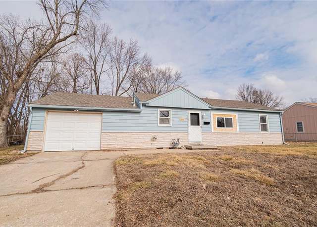 Property at 5500 E 101st St, Kansas City, MO 64137, 3 beds, 1 bath