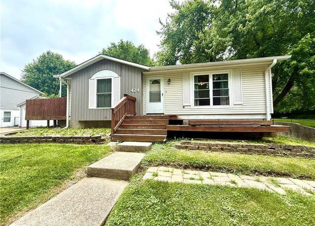 Property at 424 Lisa Ln, Maryville, MO 64468, 3 beds, 2 baths