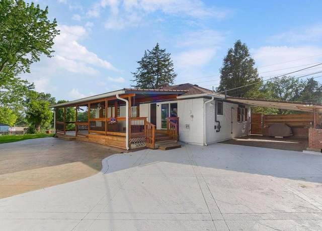 Property at 149 N 72nd St, Kansas City, KS 66111, 4 beds, 3 baths