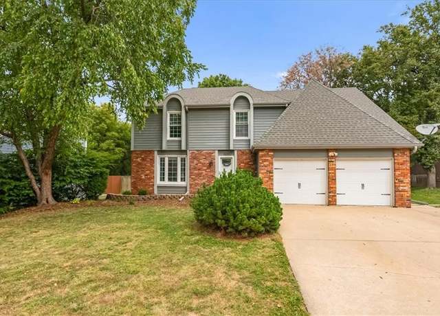Property at 1604 W Cedar St, Olathe, KS 66061, 4 beds, 2.5 baths