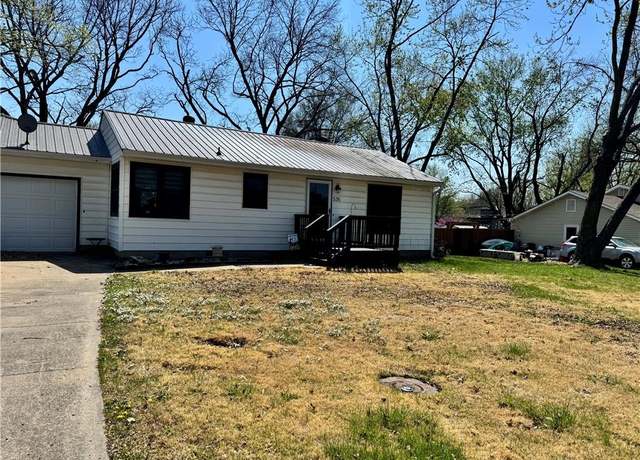 Property at 535 E 5th St, Adrian, MO 64720, 1 bed, 1 bath