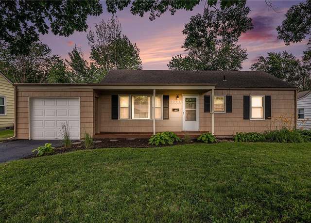 Property at 7207 Dearborn St, Overland Park, KS 66204, 3 beds, 1 bath