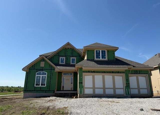 Property at 12505 W 184th St, Overland Park, KS 66013, 5 beds, 5 baths