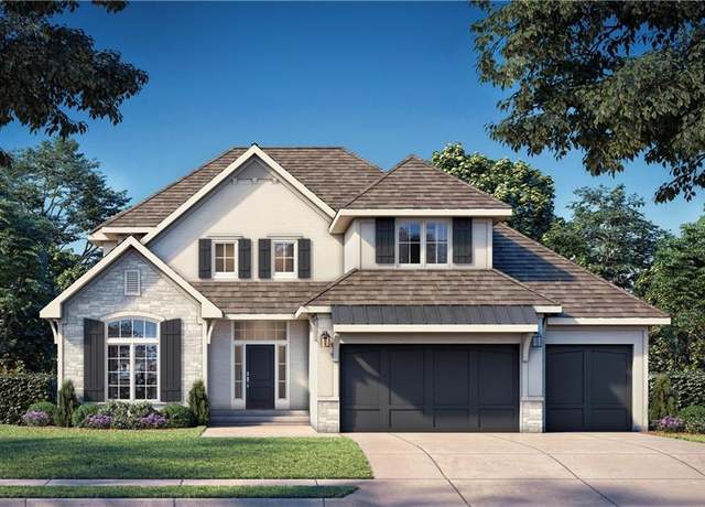 Property at 12505 W 184th St, Overland Park, KS 66013, 5 beds, 5 baths