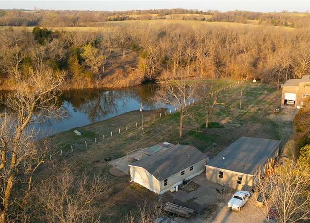 Property at 5783 Union Rd, Mclouth, KS 66054, 3 beds, 2 baths