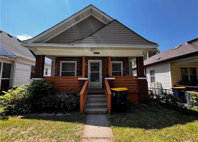 Property at 2624 Jarboe St, Kansas City, MO 64108, 2 beds, 1 bath
