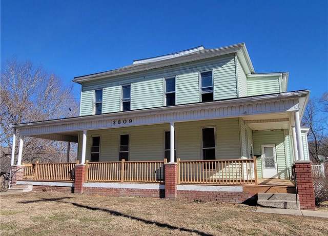 Property at 3809 Saint Joseph Ave, St Joseph, MO 64505