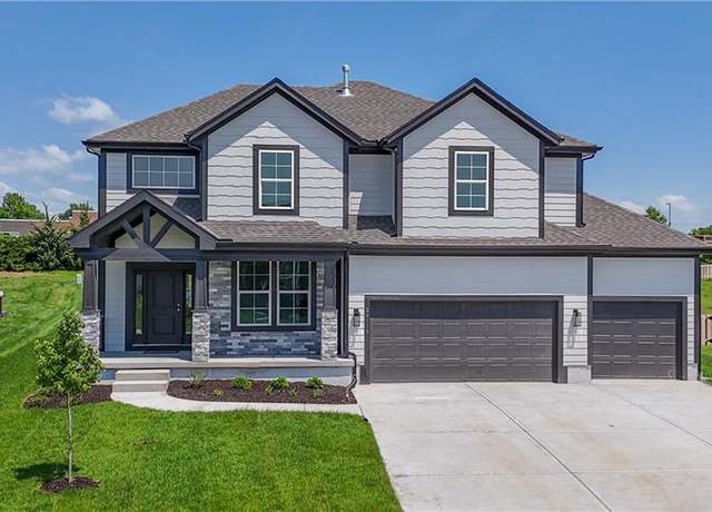Property at 24116 W 58th Pl, Shawnee, KS 66226, 5 beds, 4 baths