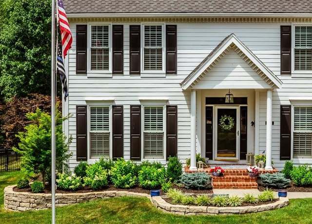 Property at 14118 Woodward St, Overland Park, KS 66223, 4 beds, 5 baths