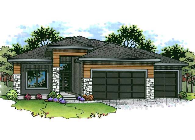 Property at 22133 W 93rd Ter, Lenexa, KS 66220, 4 beds, 3 baths