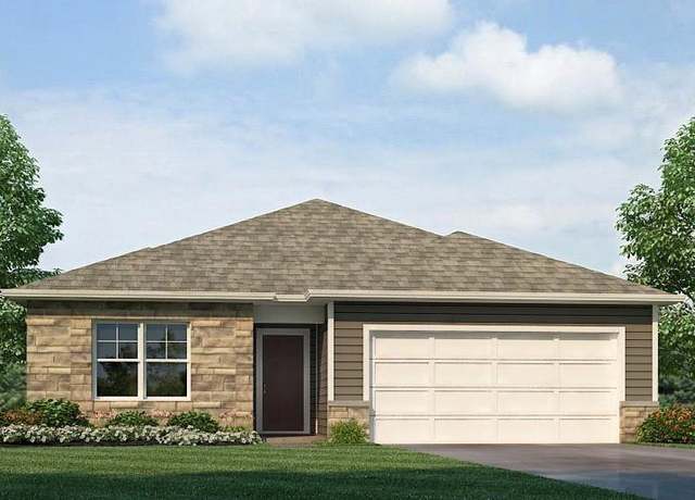 Property at 19605 W 200th St, Spring Hill, KS 66083, 4 beds, 2 baths