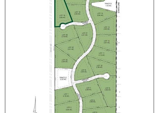 Property at 2180 Oakmont Ct, Stilwell, KS 66085