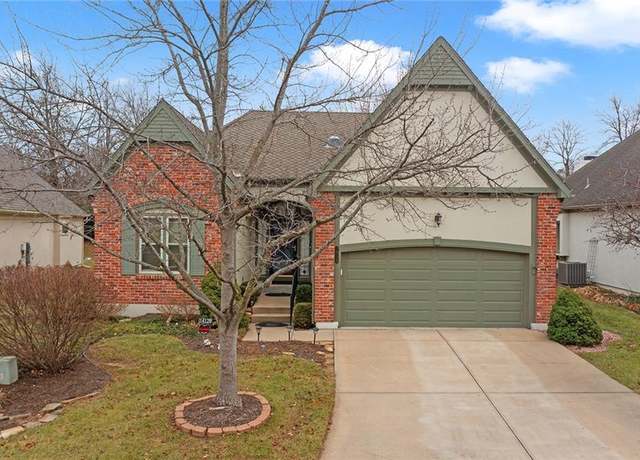 Property at 14129 Slater St, Overland Park, KS 66221, 3 beds, 3 baths