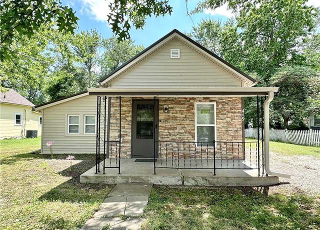 Property at 409 W College St, Butler, MO 64730, 3 beds, 1 bath