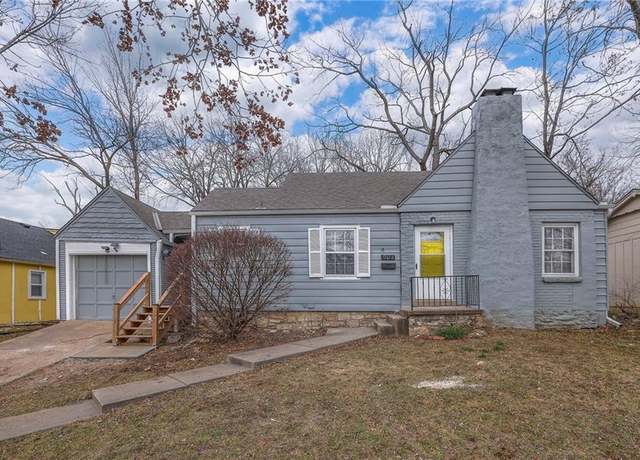 Property at 904 E 84th St, Kansas City, MO 64131, 3 beds, 1 bath