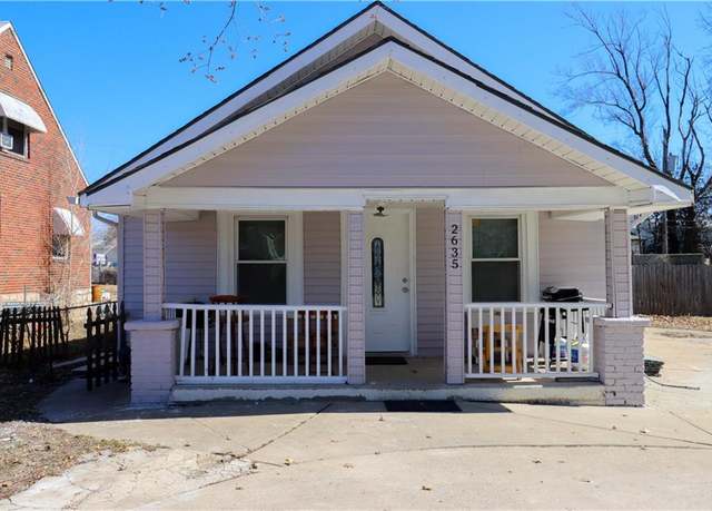 Property at 2635 N 20th St, Kansas City, KS 66104, 4 beds, 3 baths