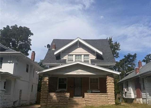Property at 3714 Bellefontaine Ave, Kansas City, MO 64128, 4 beds, 1 bath