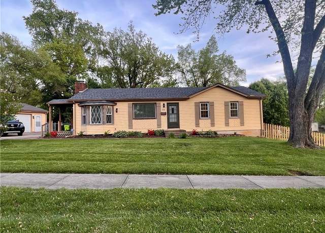 Property at 407 Brookside Dr, Belton, MO 64012, 3 beds, 1 bath