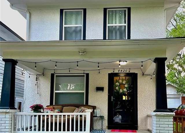 Property at 4420 Fairmount Ave, Kansas City, MO 64111, 3 beds, 2 baths