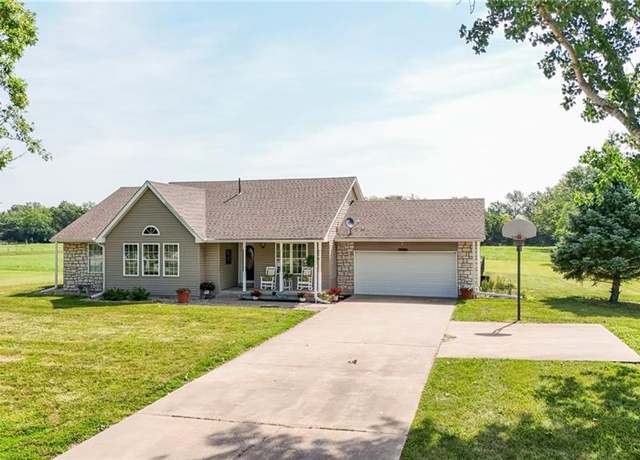 Property at 4363 Vermont Ter, Wellsville, KS 66092, 3 beds, 2 baths
