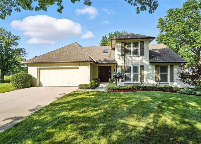 Property at 12729 Sagamore Rd, Leawood, KS 66209, 4 beds, 3.5 baths