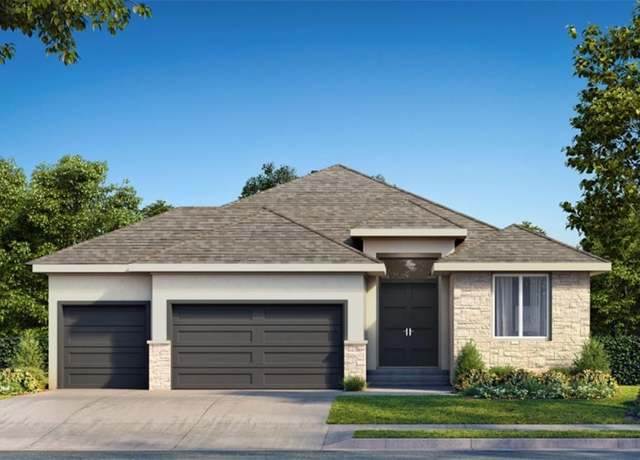 Property at 3444 W 133rd Ter, Leawood, KS 66209, 5 beds, 3.5 baths