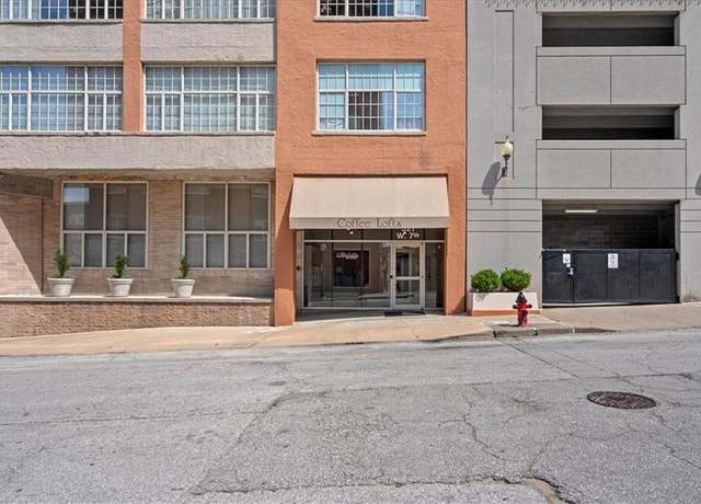 Property at 321 W 7th St #106, Kansas City, MO 64105, 1 bed, 1 bath
