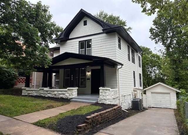 Property at 200 S Willis Ave, Independence, MO 64050, 4 beds, 4 baths