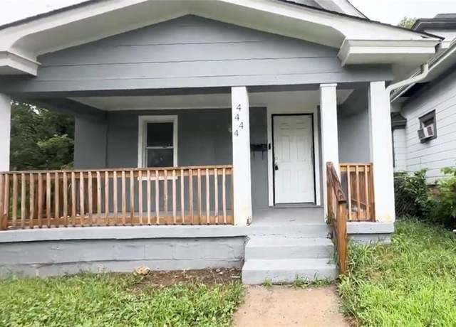 Property at 4444 Olive St, Kansas City, MO 64130, 3 beds, 1.5 baths