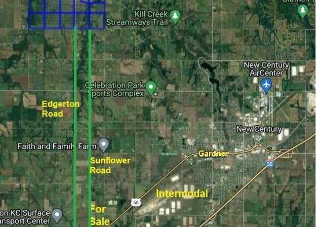 Property at 19545 Sunflower Rd, Edgerton, KS 66021