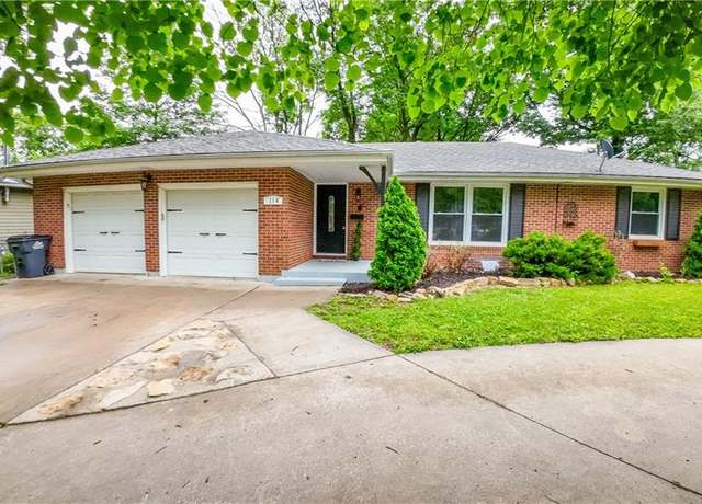 Property at 114 NW 3rd St, Blue Springs, MO 64014, 3 beds, 2.5 baths