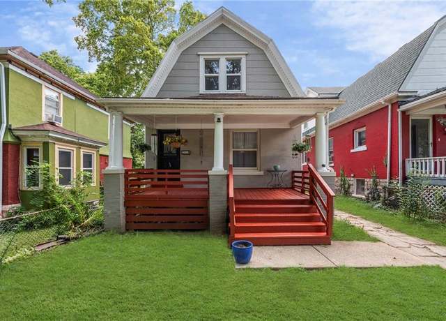 Property at 2519 Olive St, Kansas City, MO 64127, 2 beds, 1.5 baths