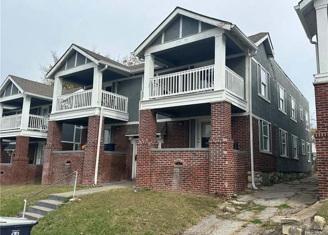 Property at 3315 Indiana Ave, Kansas City, MO 64128, 12 beds, 4 baths