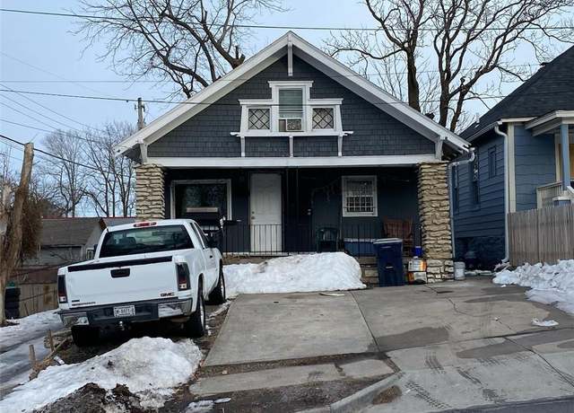 Property at 1511 Belmont Ave, Kansas City, MO 64126, 3 beds, 1 bath
