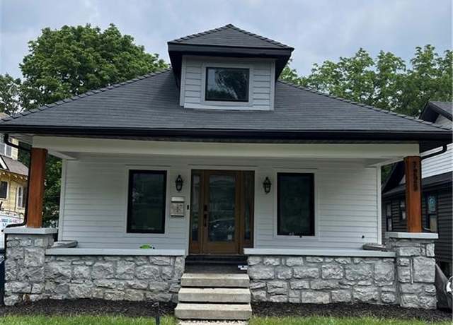 Property at 7223 College Ave, Kansas City, MO 64132, 3 beds, 2 baths