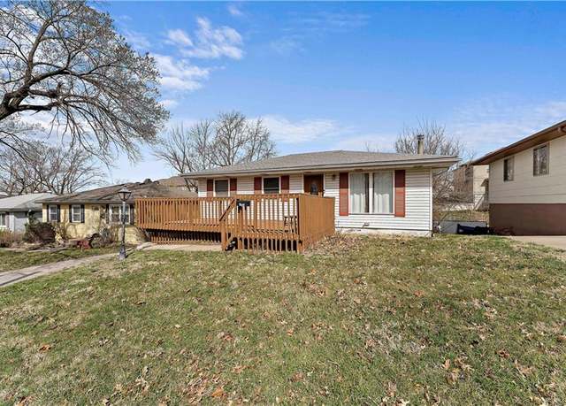 Property at 7208 NE 46th St, Kansas City, MO 64117, 3 beds, 1.5 baths