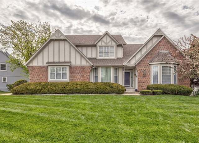 Property at 12301 Birch St, Overland Park, KS 66209, 3 beds, 2.5 baths