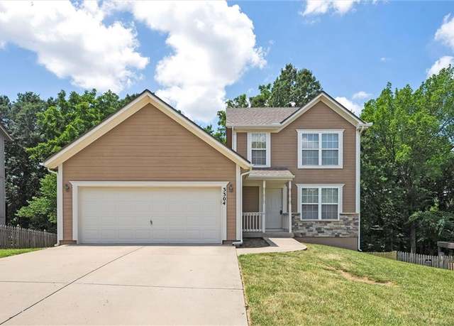 Property at 3304 N 103rd Ct, Kansas City, KS 66109, 3 beds, 2 baths