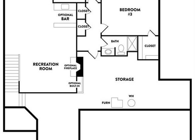 Property at 13808 Quigley St, Overland Park, KS 66221, 4 beds, 3 baths