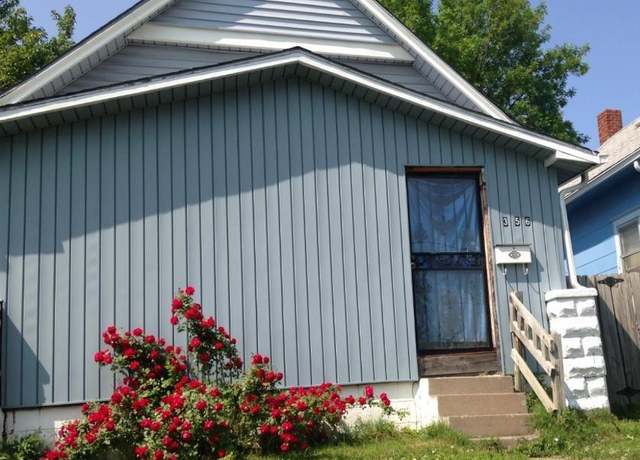 Property at 356 Mabel Ave, Kansas City, KS 66101, 2 beds, 1 bath