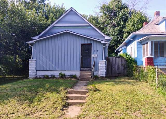 Property at 356 Mabel Ave, Kansas City, KS 66101, 2 beds, 1 bath